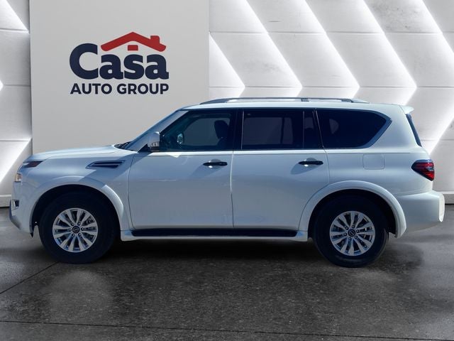 2024 Nissan Armada SV