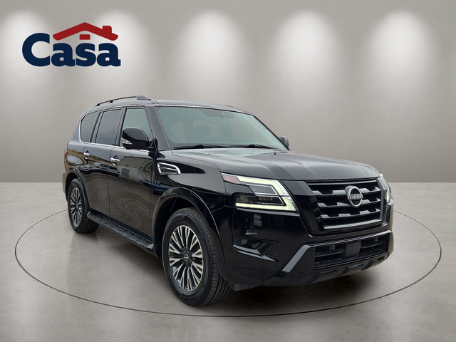2022 Nissan Armada SL