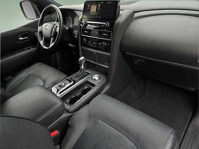 2022 Nissan Armada SL