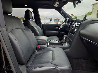 2022 Nissan Armada SL