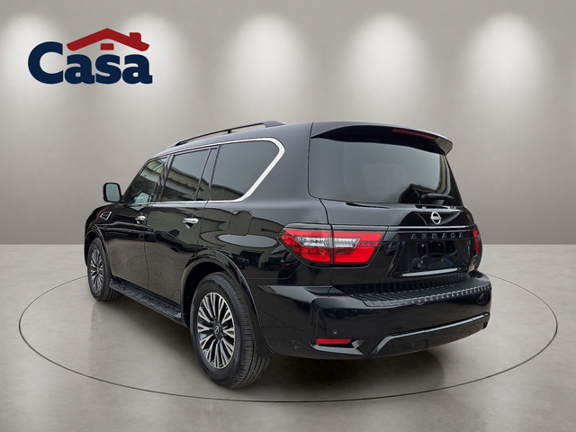 2022 Nissan Armada SL