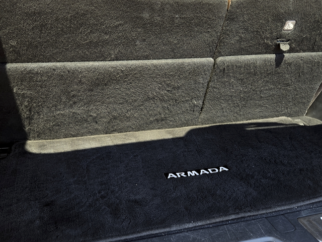 2021 Nissan Armada Platinum