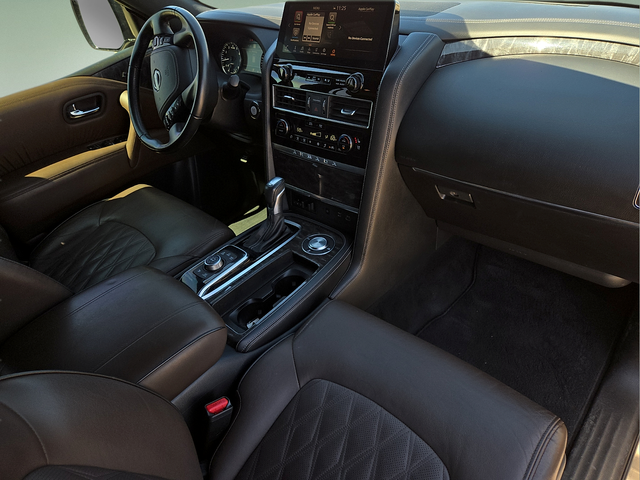 2021 Nissan Armada Platinum