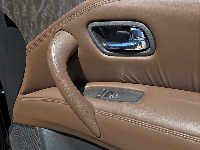 2021 Nissan Armada Platinum