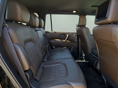 2021 Nissan Armada Platinum