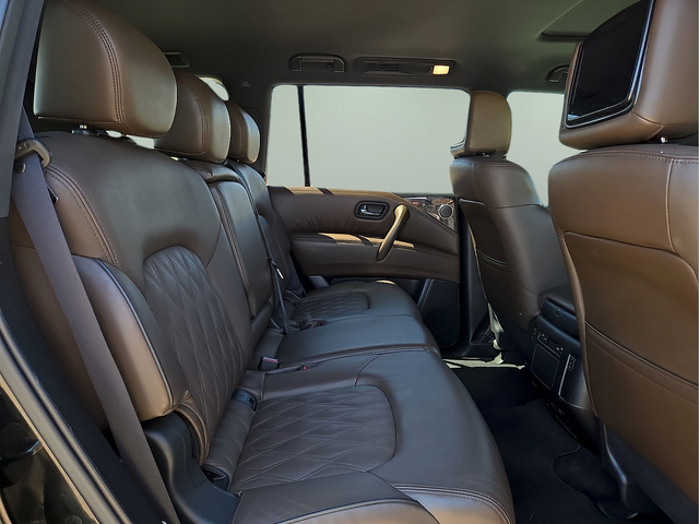 2021 Nissan Armada Platinum