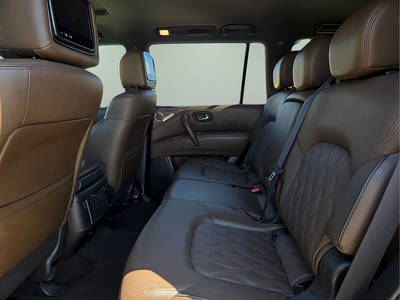 2021 Nissan Armada Platinum