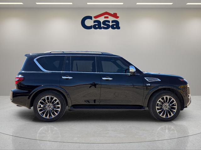 2021 Nissan Armada Platinum