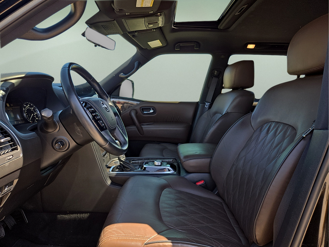 2021 Nissan Armada Platinum