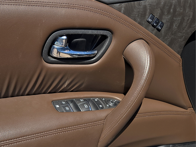 2021 Nissan Armada Platinum