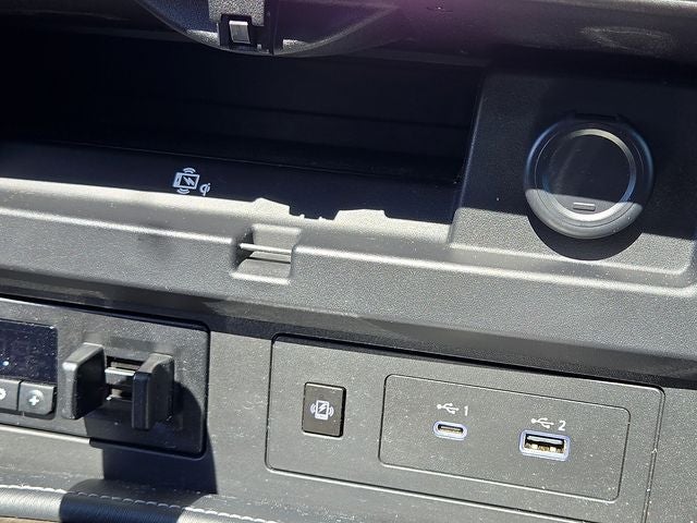 2021 Nissan Armada Platinum