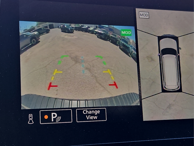 2021 Nissan Armada Platinum