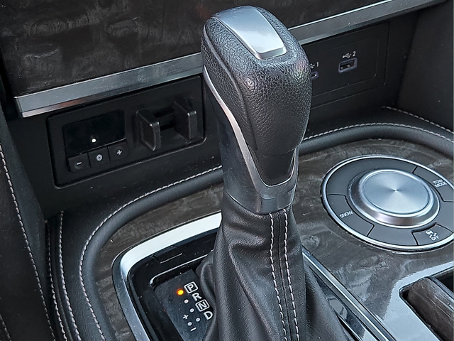 2021 Nissan Armada Platinum