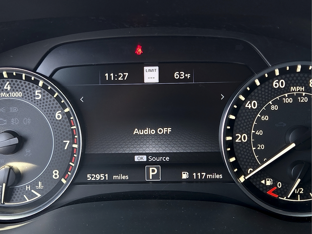 2021 Nissan Armada Platinum