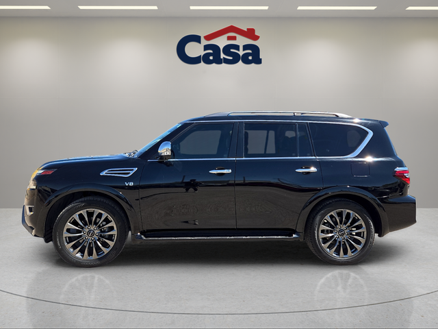 2021 Nissan Armada Platinum