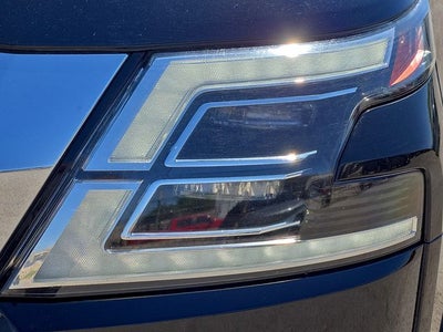 2021 Nissan Armada Platinum