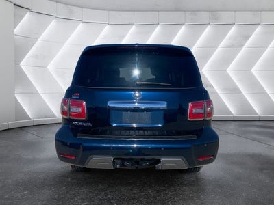 2020 Nissan Armada SV