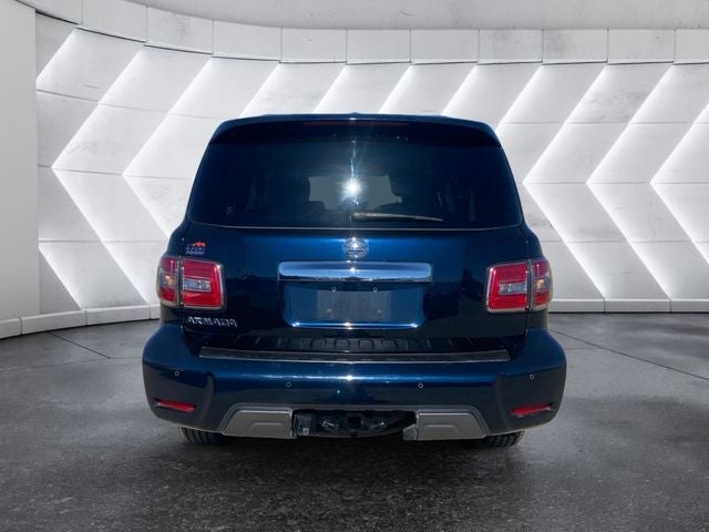 2020 Nissan Armada SV