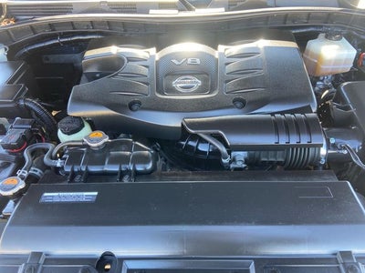 2020 Nissan Armada SV
