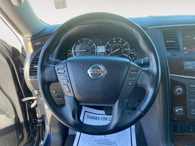 2020 Nissan Armada SV