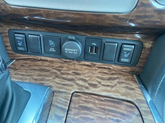 2020 Nissan Armada SV