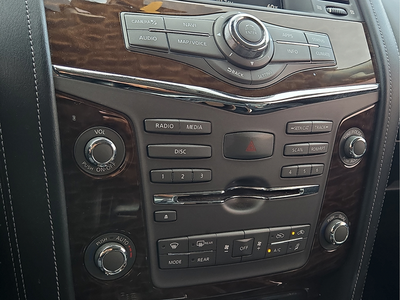 2019 Nissan Armada Platinum