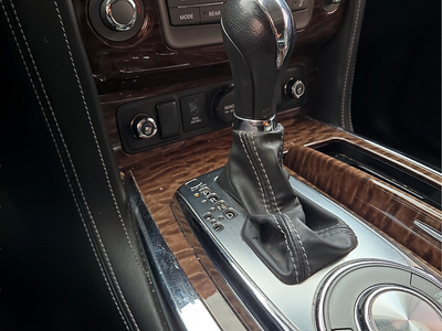 2019 Nissan Armada Platinum