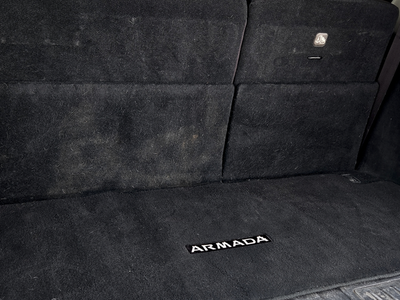 2019 Nissan Armada Platinum