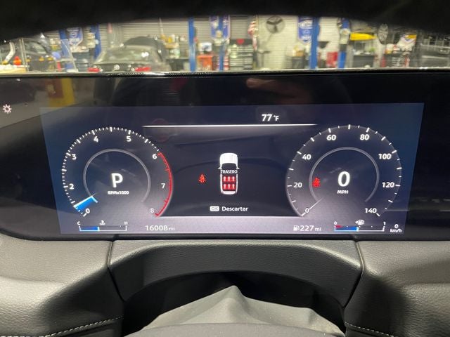 2025 Nissan Armada SV