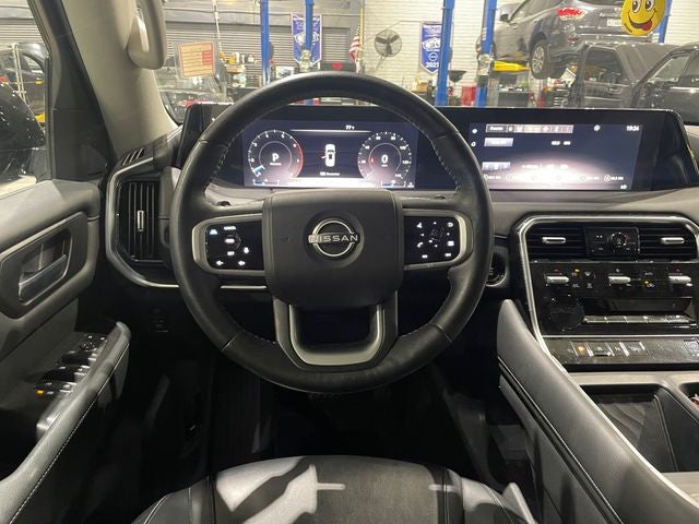 2025 Nissan Armada SV