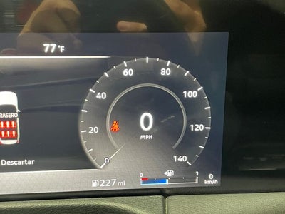 2025 Nissan Armada SV