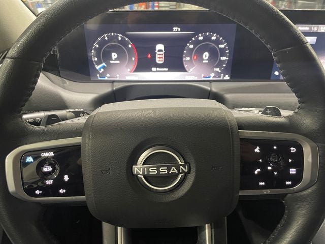 2025 Nissan Armada SV