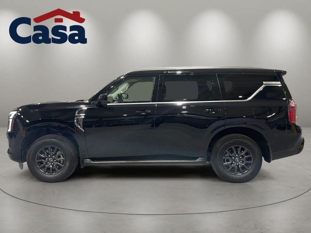 2025 Nissan Armada SV