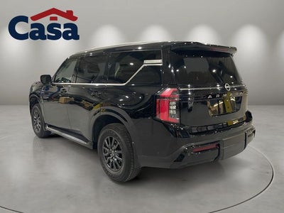 2025 Nissan Armada SV