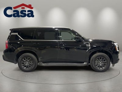 2025 Nissan Armada SV