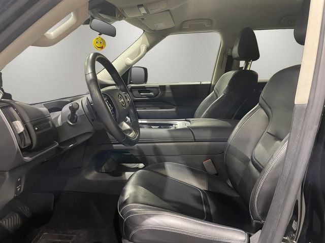 2025 Nissan Armada SV