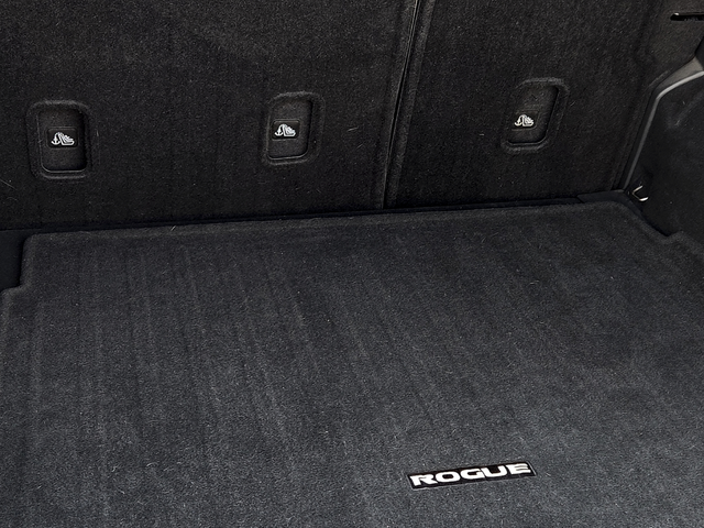 2023 Nissan Rogue SV Nissan Certified