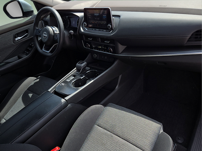 2023 Nissan Rogue SV Nissan Certified