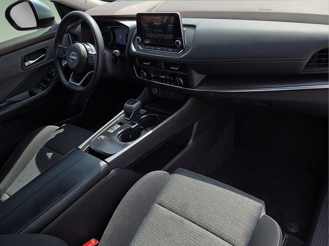 2023 Nissan Rogue SV Nissan Certified