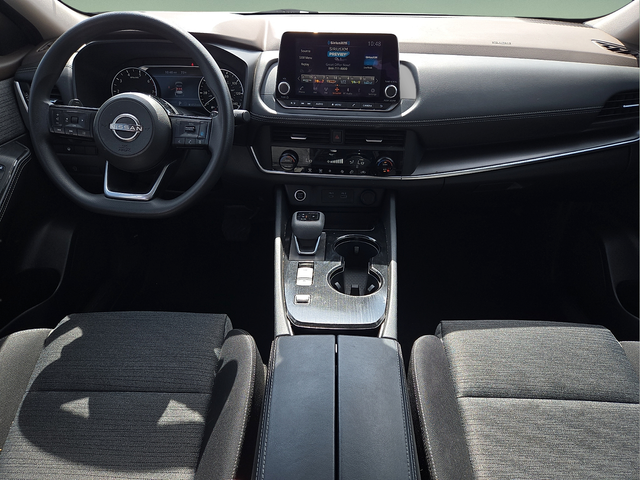 2023 Nissan Rogue SV Nissan Certified