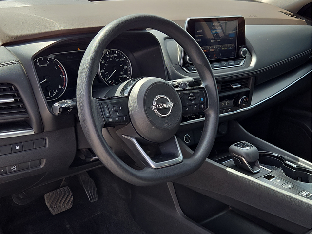 2023 Nissan Rogue SV Nissan Certified