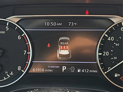 2023 Nissan Rogue SV Nissan Certified