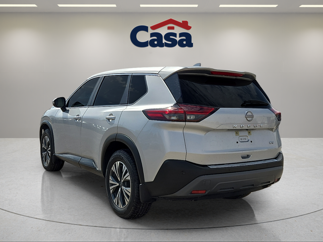 2023 Nissan Rogue SV Nissan Certified