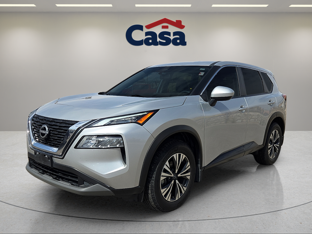 2023 Nissan Rogue SV Nissan Certified