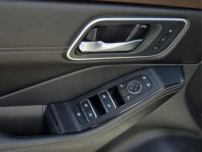 2023 Nissan Rogue Platinum Nissan Certified