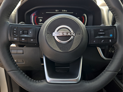 2023 Nissan Rogue Platinum Nissan Certified