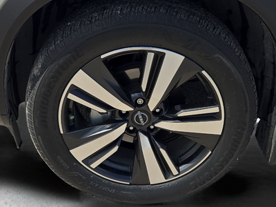 2023 Nissan Rogue Platinum Nissan Certified