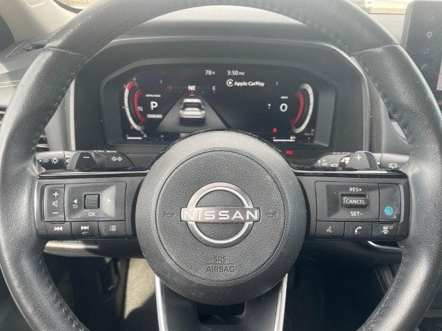 2024 Nissan Rogue Platinum Nissan Certified