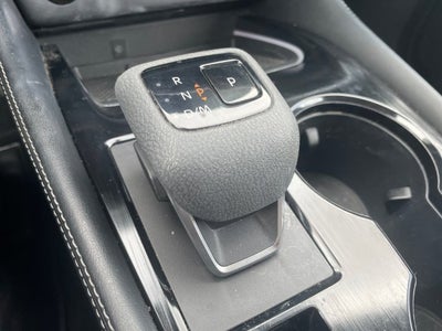 2024 Nissan Rogue Platinum Nissan Certified