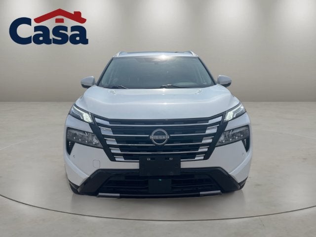 2024 Nissan Rogue Platinum Nissan Certified